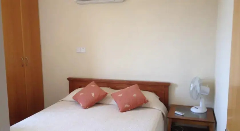 Паралимни: Katerinas Apartment