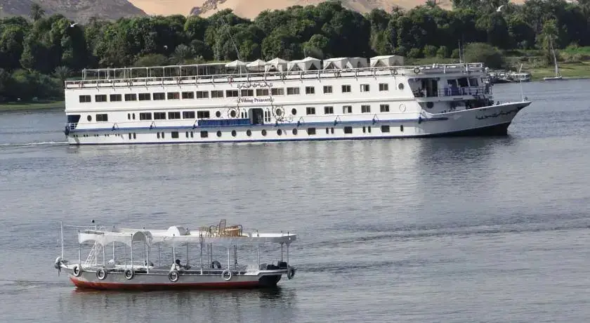 Луксор: Viking Princess - Luxor / Aswan - 04 & 07 Nights Every Monday