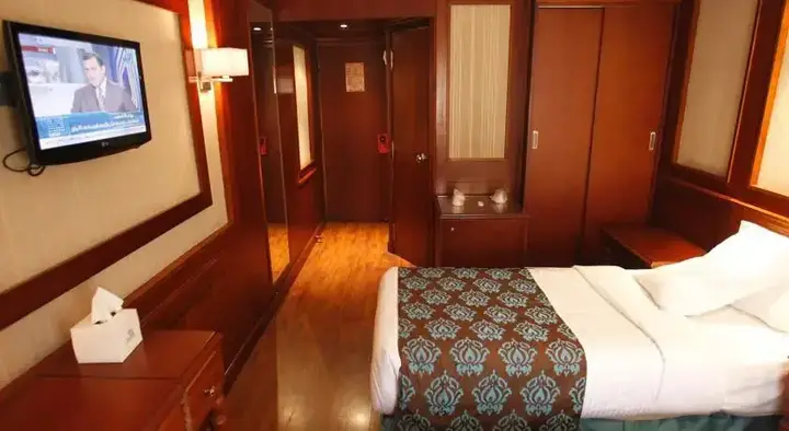 Луксор: Viking Princess - Luxor / Aswan - 04 & 07 Nights Every Monday