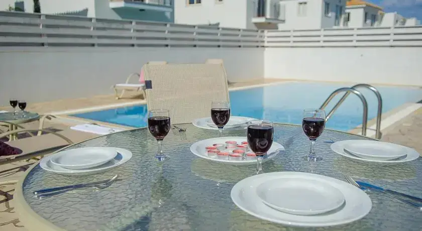 Протарас: Oceanview Villa 182