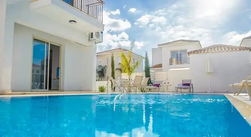 Протарас: Oceanview Villa 182