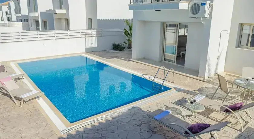 Протарас: Oceanview Villa 182