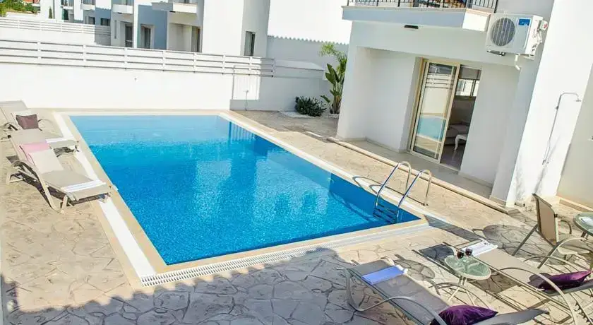Протарас: Oceanview Villa 182