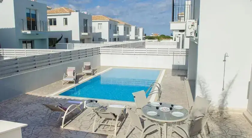 Протарас: Oceanview Villa 182