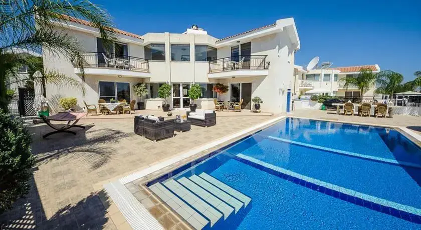 Протарас: Oceanview Villa 178
