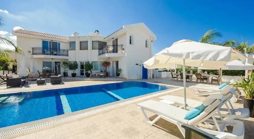 Протарас: Oceanview Villa 178