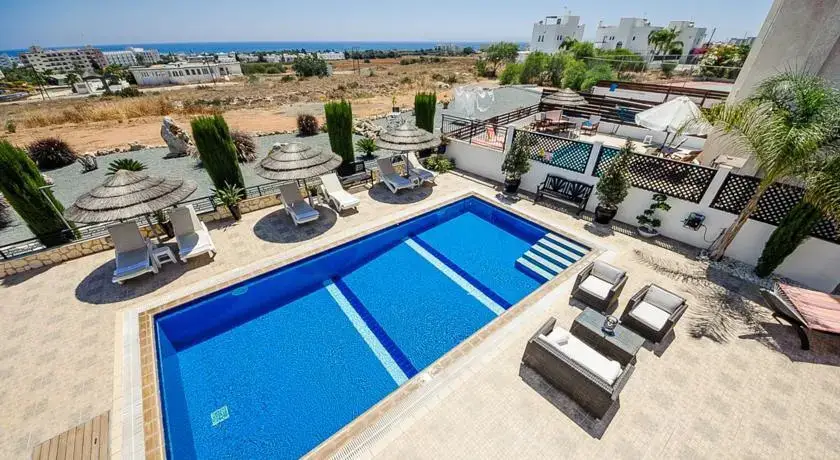 Протарас: Oceanview Villa 178