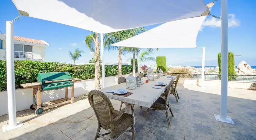 Протарас: Oceanview Villa 178