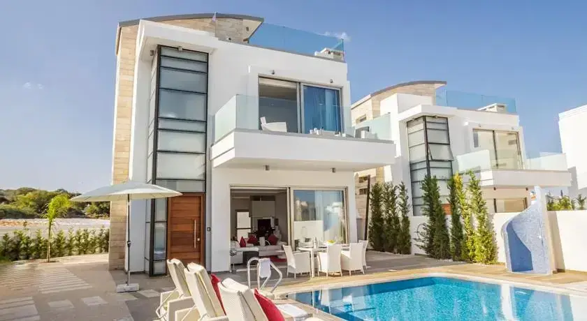 Протарас: Oceanview Villa 179