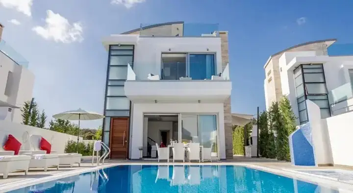 Протарас: Oceanview Villa 179