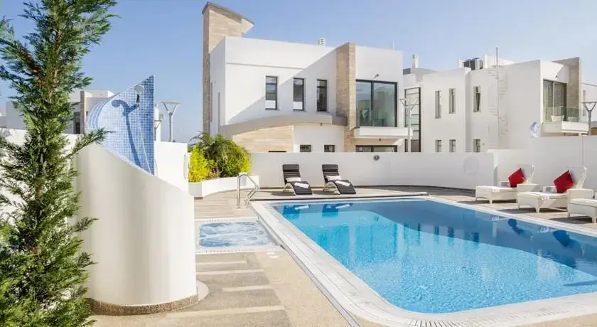 Протарас: Oceanview Villa 179