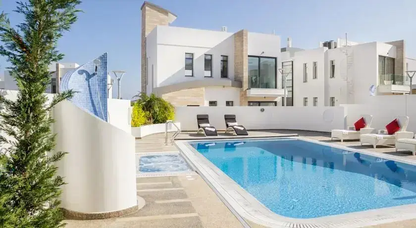 Протарас: Oceanview Villa 179