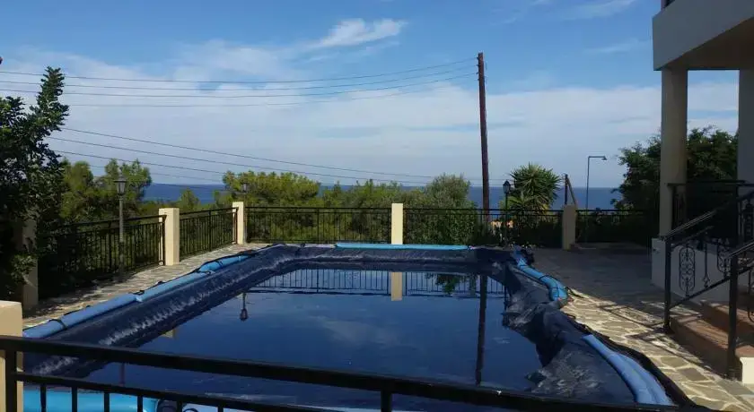 Полис Хрисохус: Corona Villas