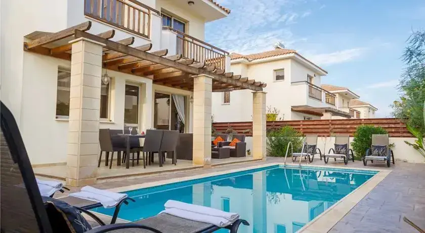 Протарас: Oceanview Villa 154