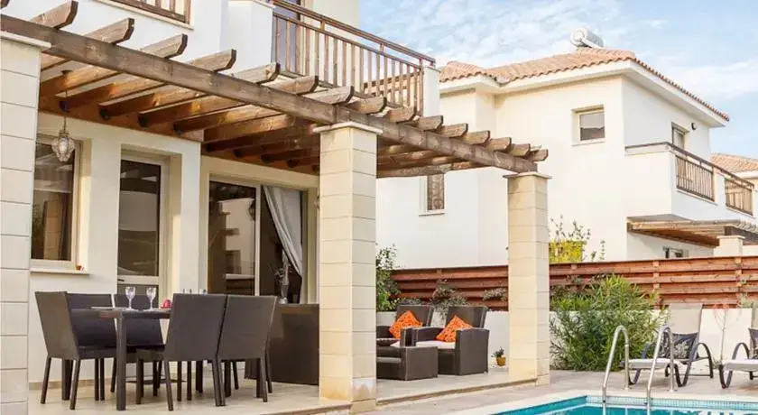 Протарас: Oceanview Villa 154