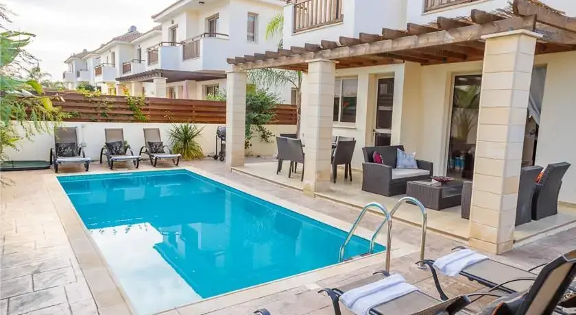 Протарас: Oceanview Villa 154