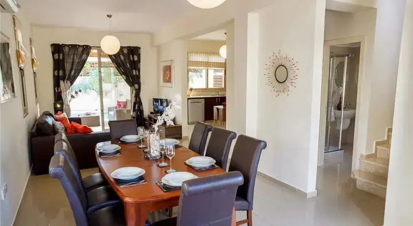 Протарас: Oceanview Villa 154