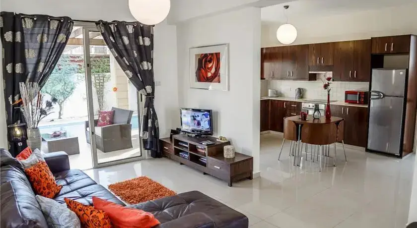Протарас: Oceanview Villa 154