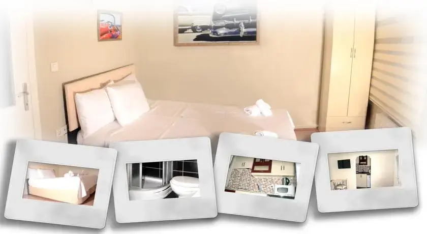 Стамбул: Hira Suites