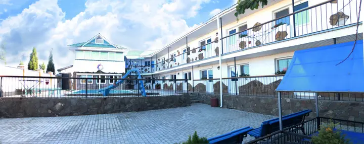 Севастополь: Гостевой дом Рапаны