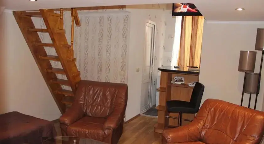 Тбилиси: Aparthotel Atoneli 23