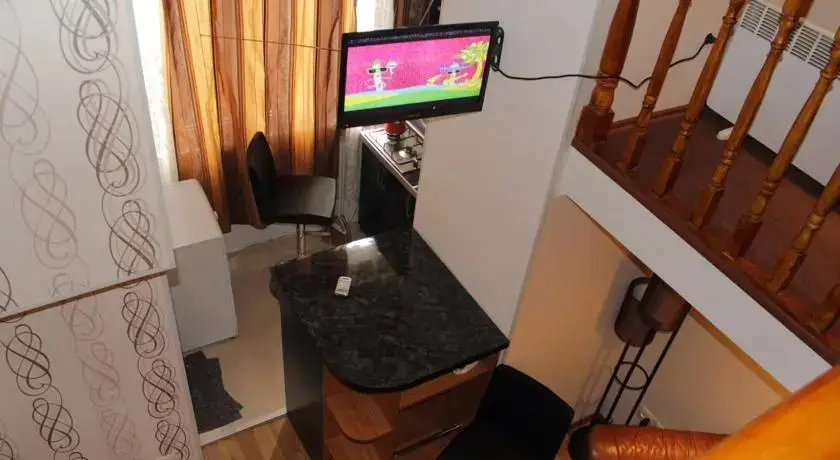 Тбилиси: Aparthotel Atoneli 23