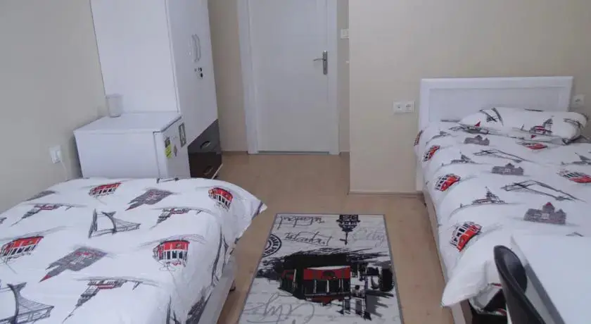 Стамбул: Bakirkoy Turkuaz Apart