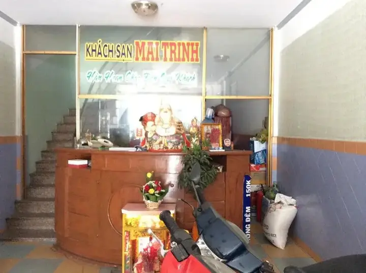 Кантхо: Mai Trinh I Hotel