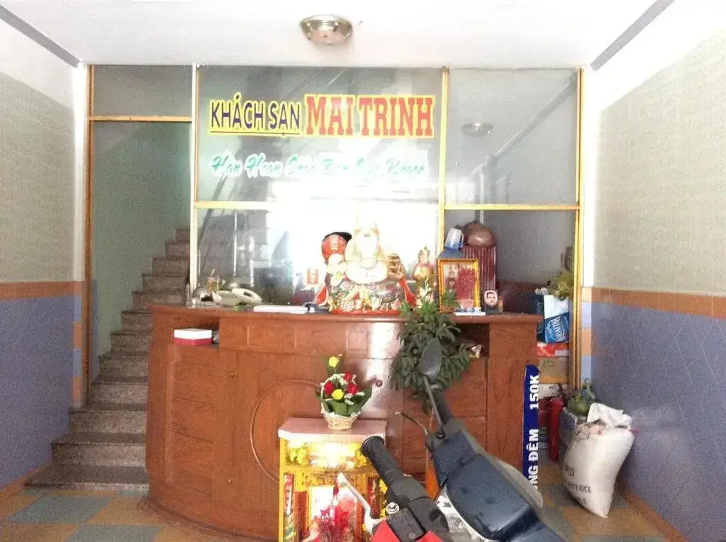 Mai Trinh I Hotel — фото 1
