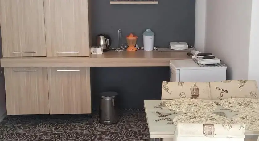 Стамбул: Bemol Aparts Tuyap