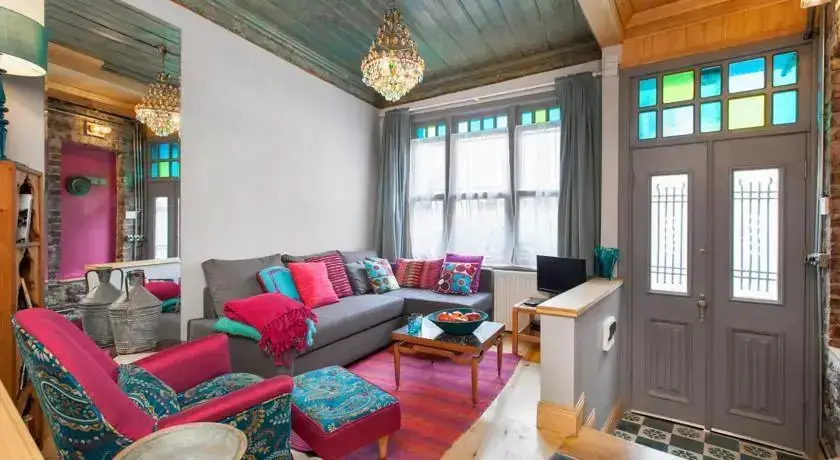 Стамбул: Turquoise House