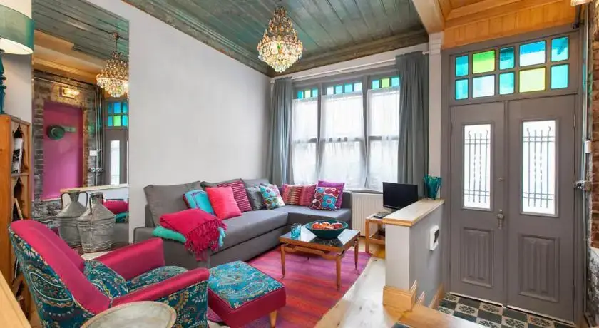 Стамбул: Turquoise House