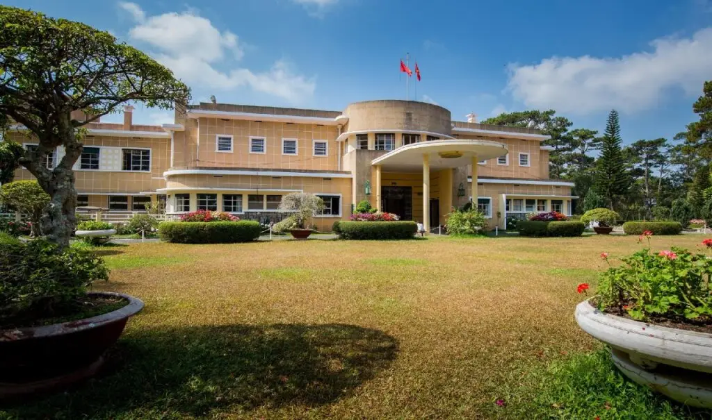 Далат: Mai Thao Tu Hotel