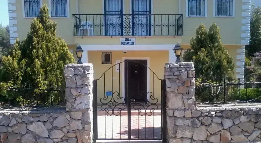 Фетхие: Villa Dessanelle