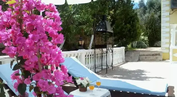 Фетхие: Villa Dessanelle