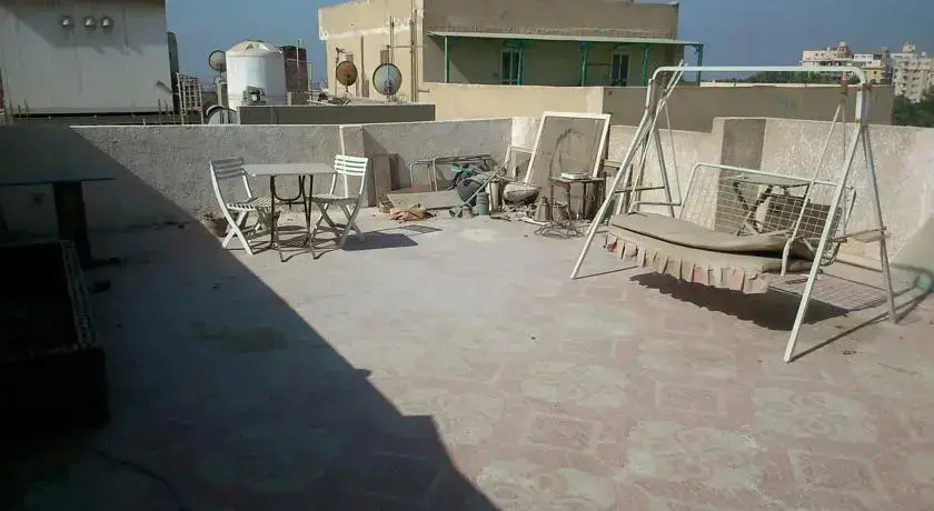 Каир: Maadi Penthouse