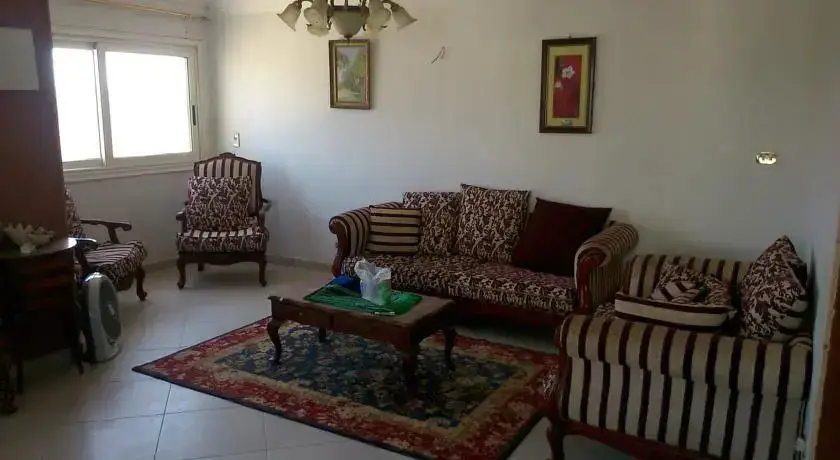Каир: Maadi Penthouse