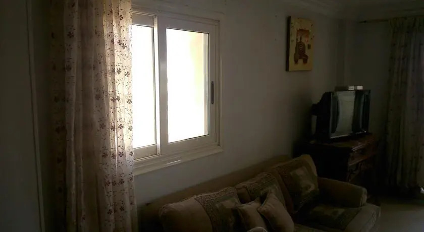 Каир: Maadi Penthouse