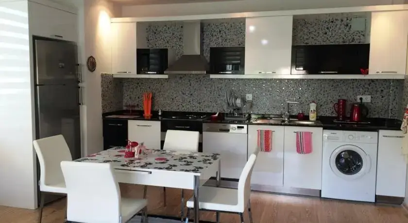 Аланья: Riverstar Apartment