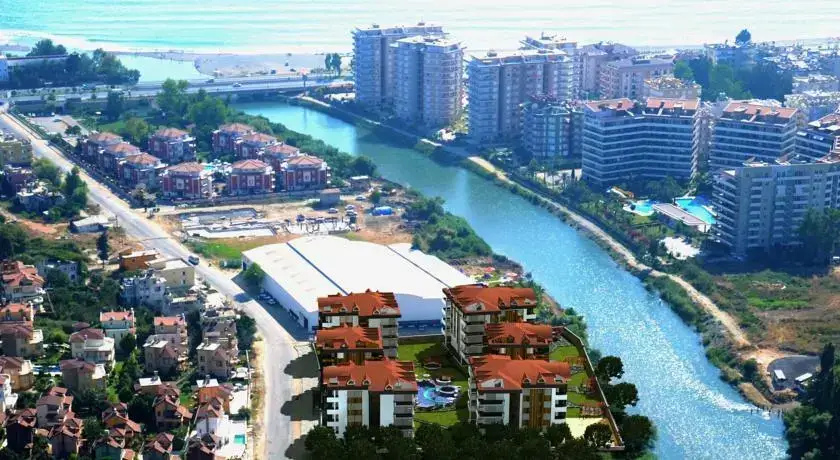 Аланья: Riverstar Apartment