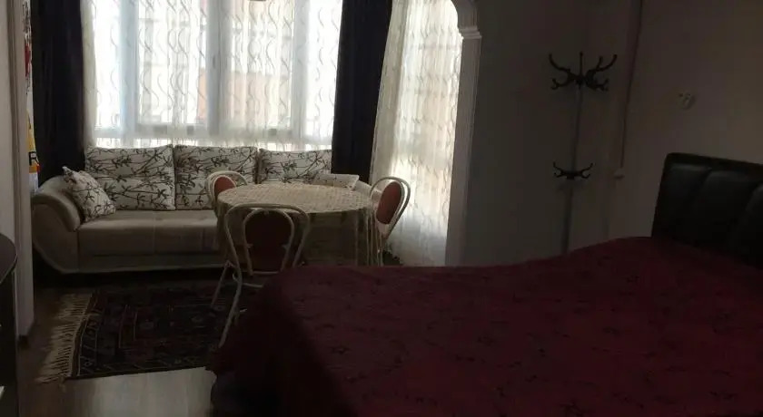 Анталья: Onca Apartment