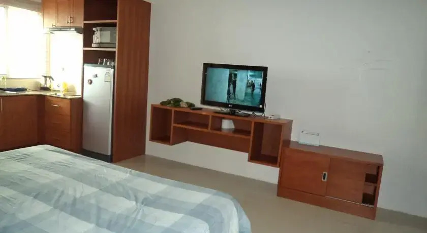 Паттайя: Apartment near Wongamat Beach 1709