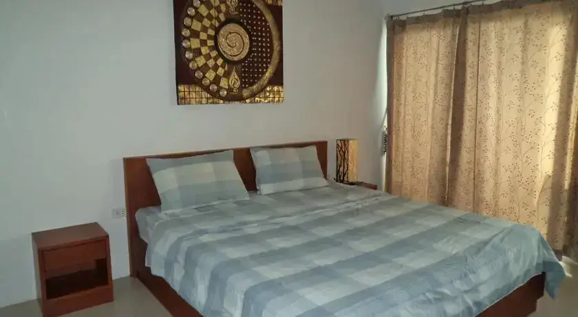 Паттайя: Apartment near Wongamat Beach 1709