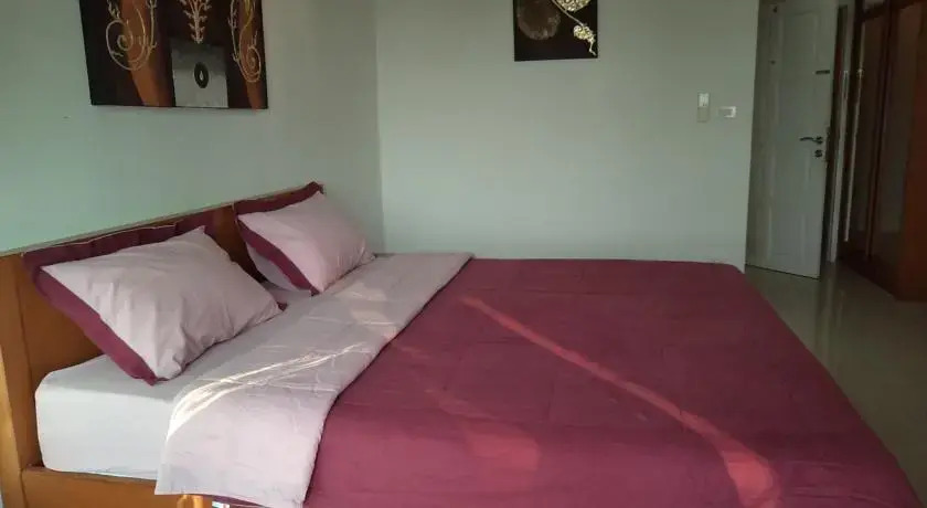 Паттайя: Apartment near Wongamat Beach 1709