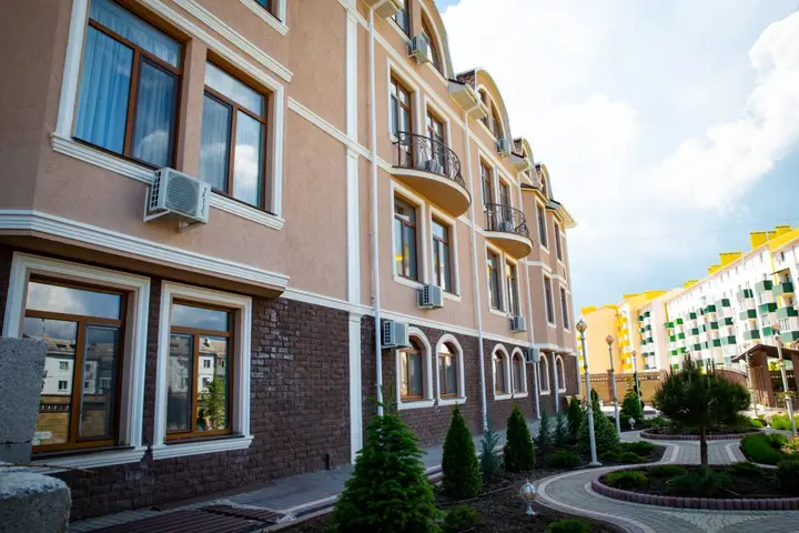 Феодосия: Relaksfeo Kruglogodichnyj Guest House