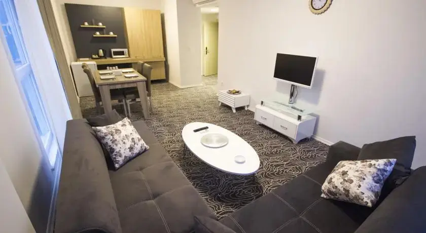 Стамбул: Self Home Concept & Aparts Tuyap