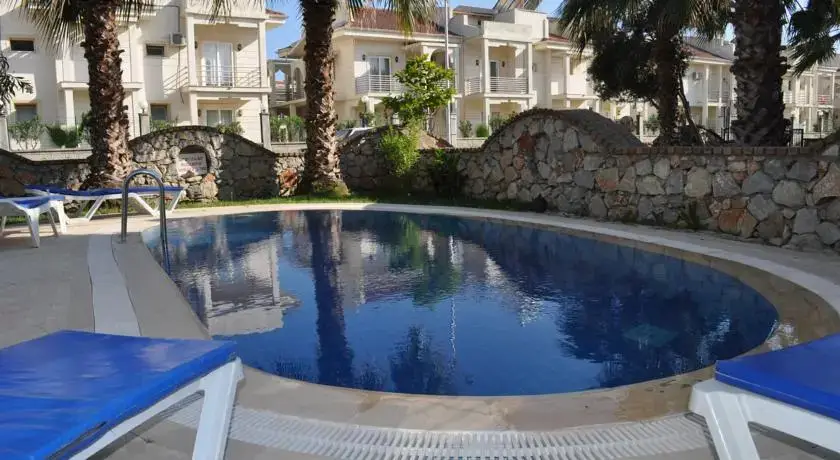 Фетхие: Calis Beach Villas