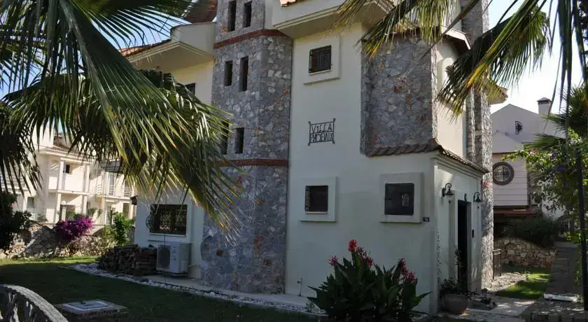 Фетхие: Calis Beach Villas