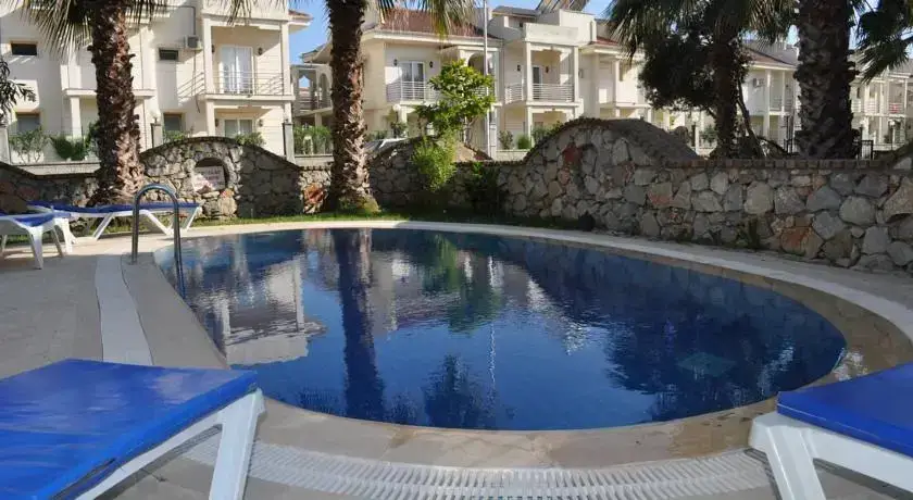 Фетхие: Calis Beach Villas