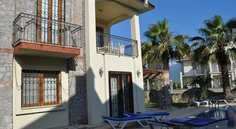 Calis Beach Villas — фото 1